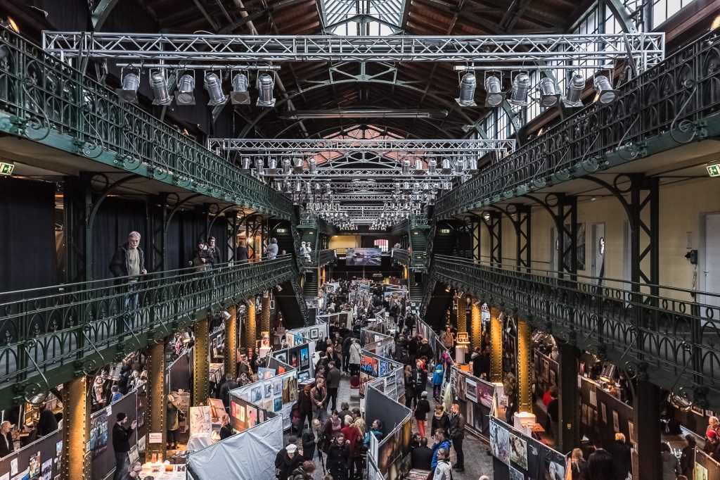 Hamburg zeigt Kunst am 29. Oktober 2016 Hamburger Fotofreaks